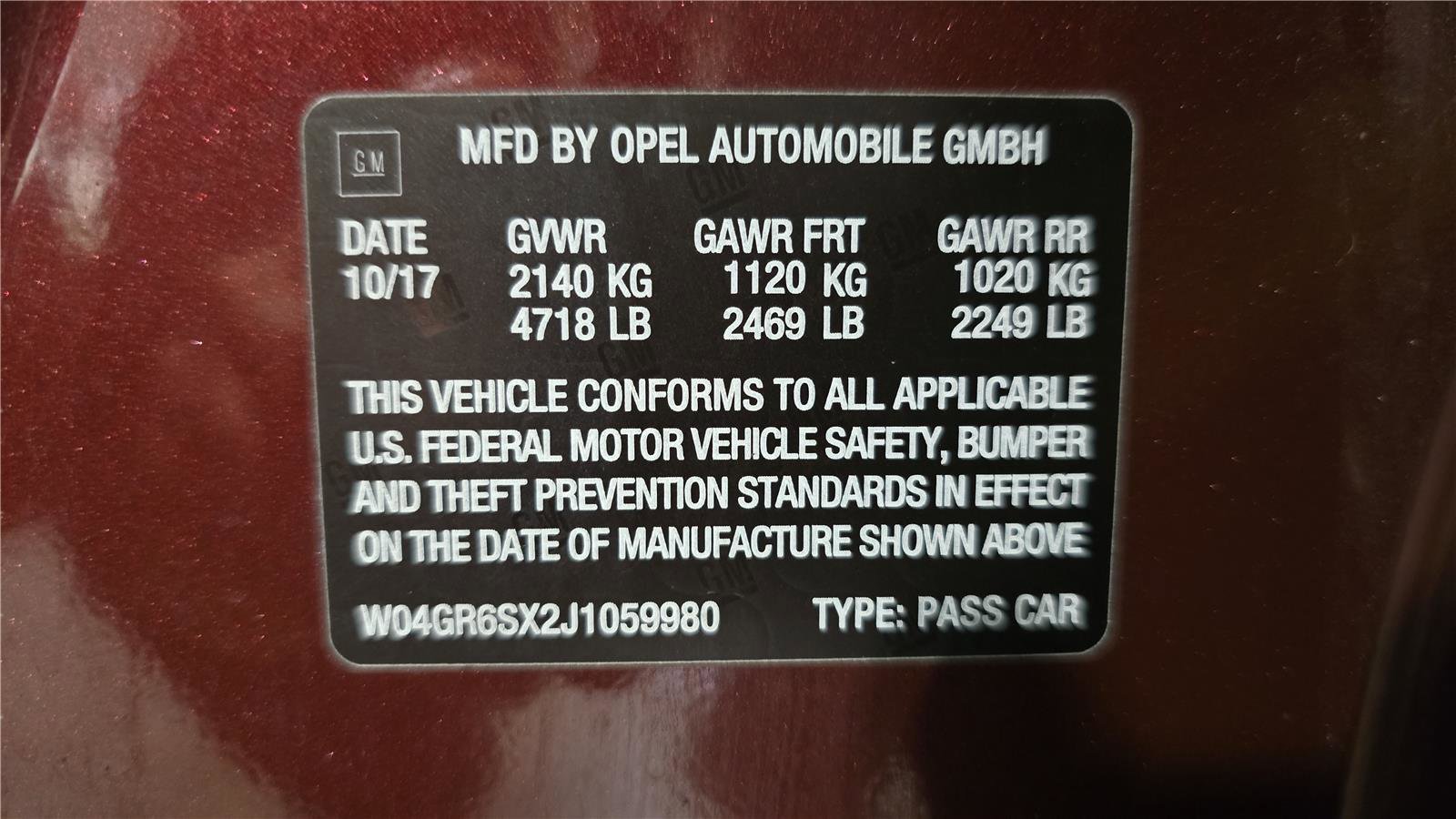 Used 2018 Buick Regal Essence w/ Driver Confidence Package #1 image 32