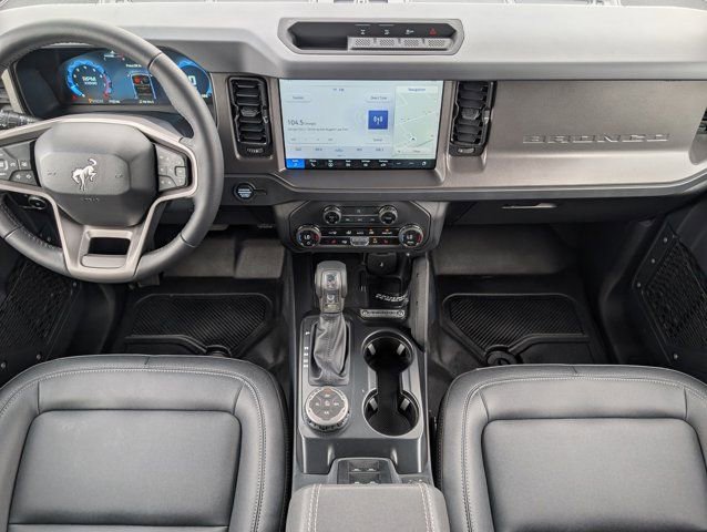 New 2025 Ford Bronco Big Bend w/ Black Diamond Package image 7