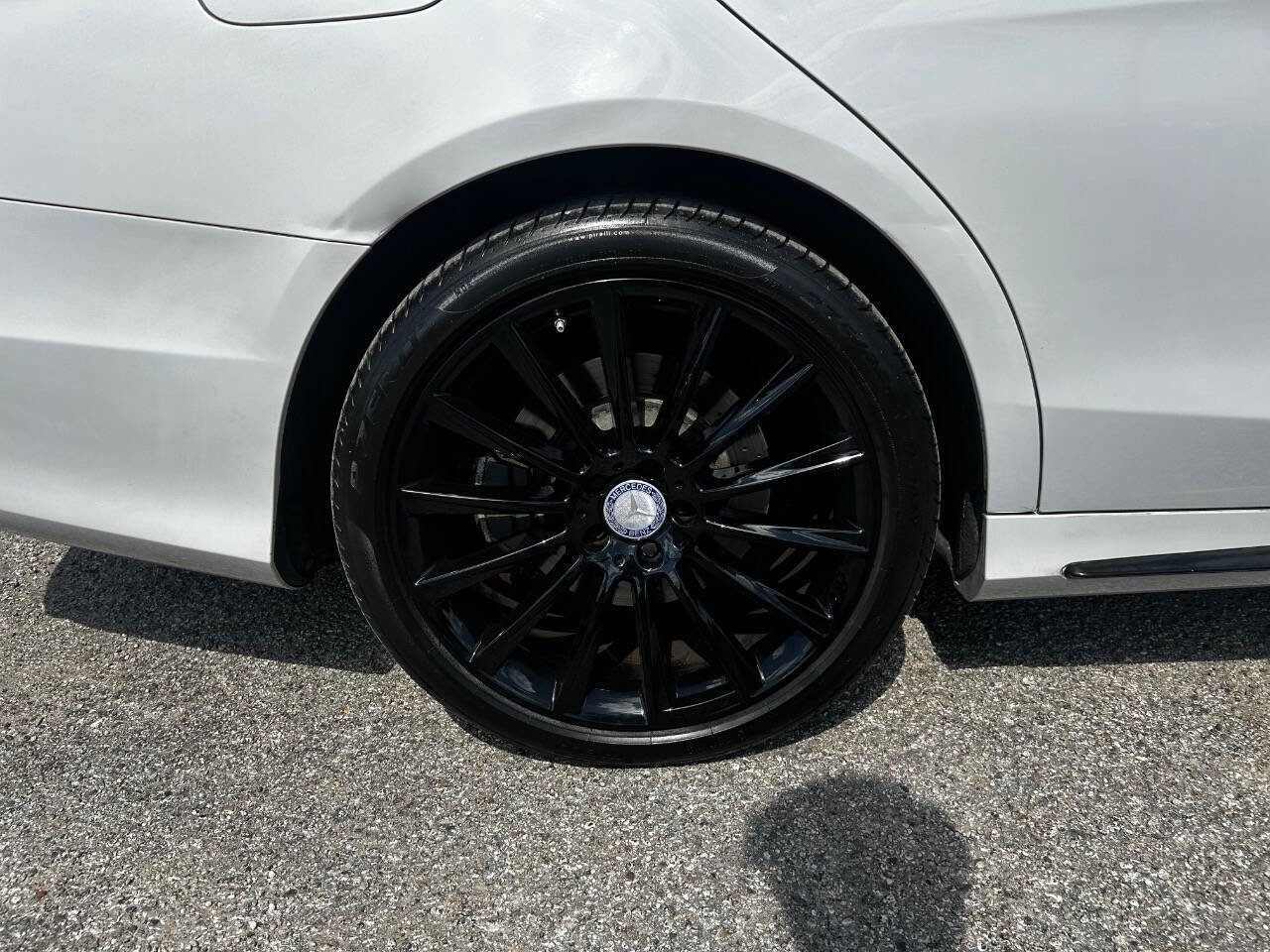 Used 2017 Mercedes-Benz S 550 Sedan image 20