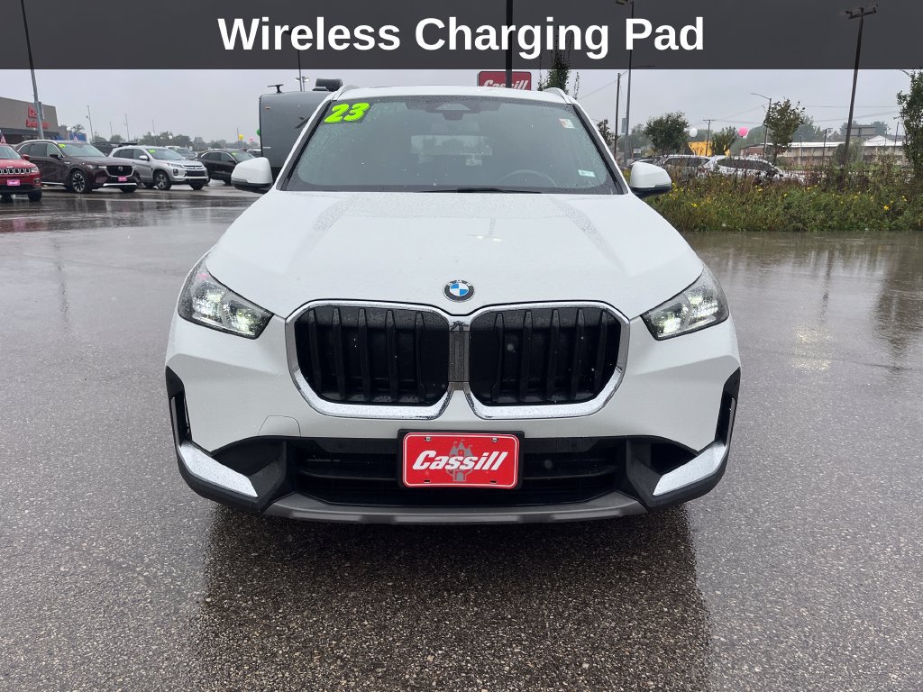 Used 2023 BMW X1 xDrive28i w/ Convenience Package AWD/4WD image 10