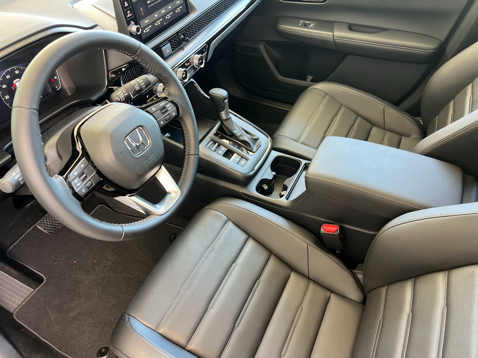 New 2026 Honda CR-V EX-L image 10