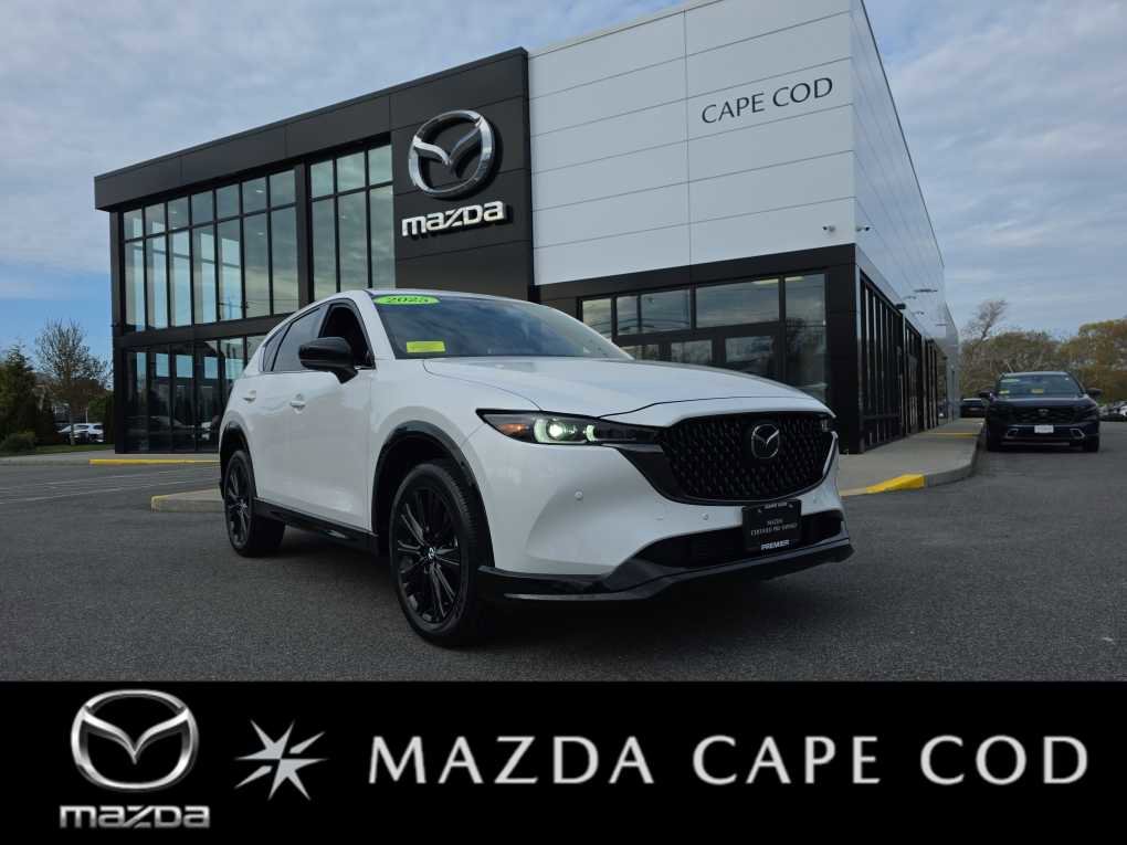 Used 2025 MAZDA CX-5 2.5 Turbo AWD/4WD image 1