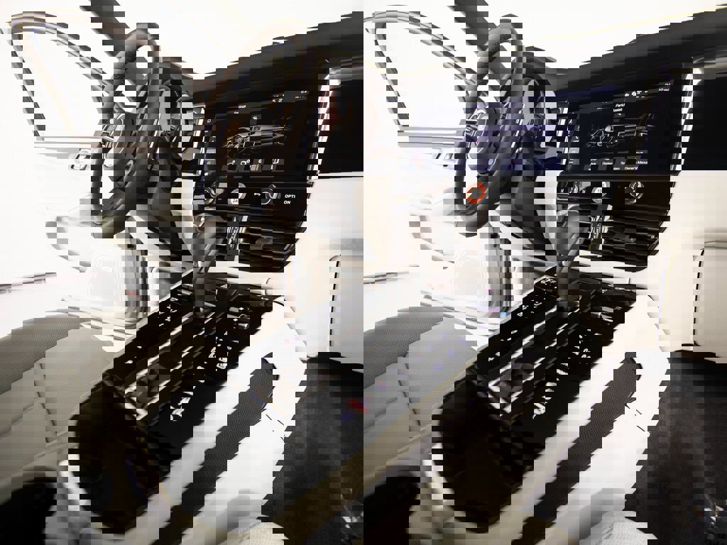 New 2026 Porsche Macan S image 29