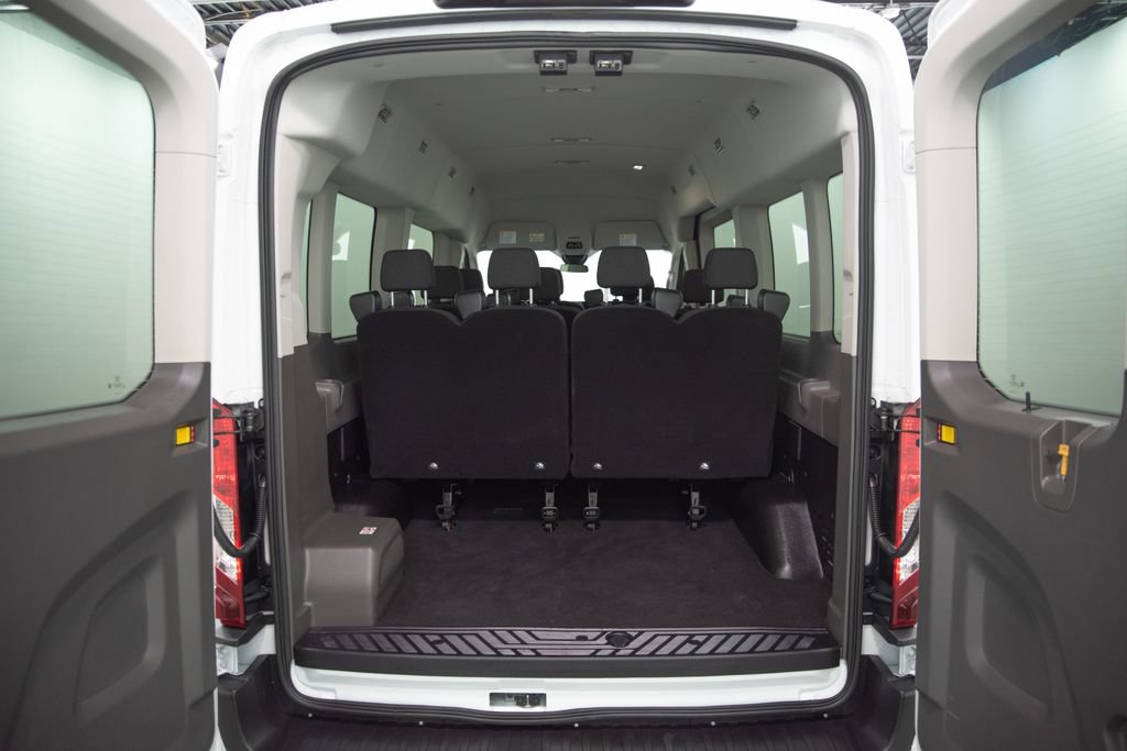 Used 2026 Ford Transit 350 XLT RWD image 14