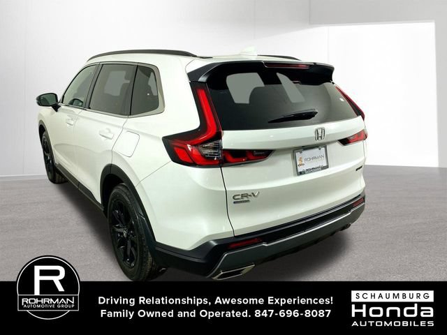 Used 2025 Honda CR-V Sport image 33