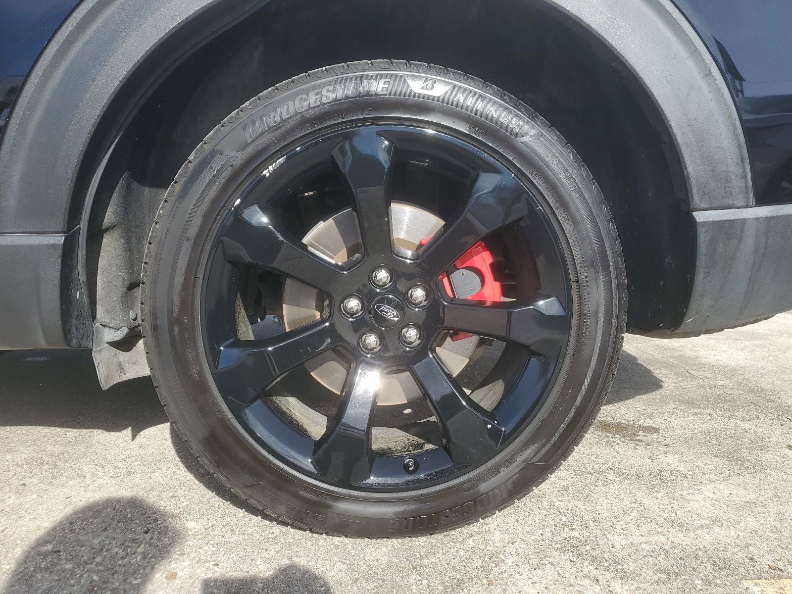 Used 2021 Ford Explorer ST w/ Equipment Group 401A image 8