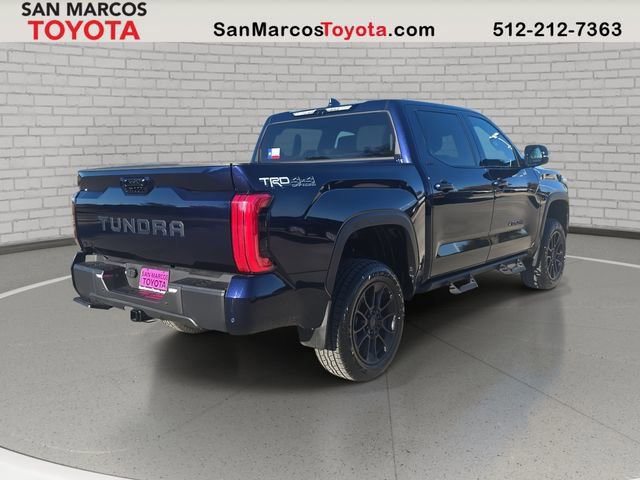 Certified 2025 Toyota Tundra Limited image 5