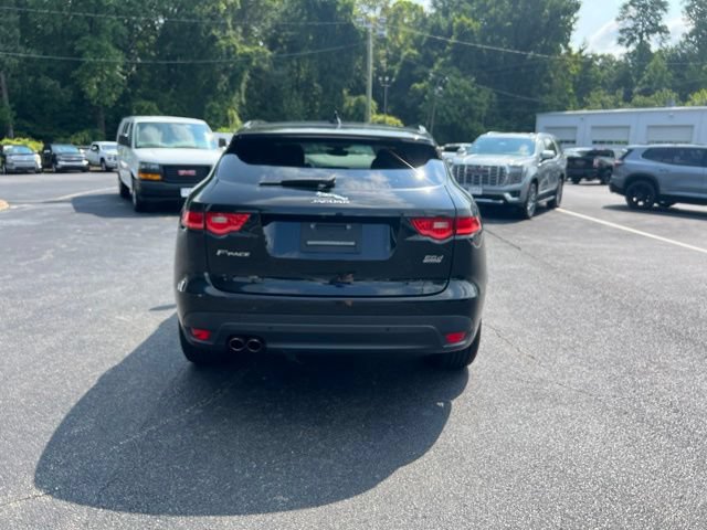 Used 2019 Jaguar F-PACE R-Sport AWD/4WD image 58
