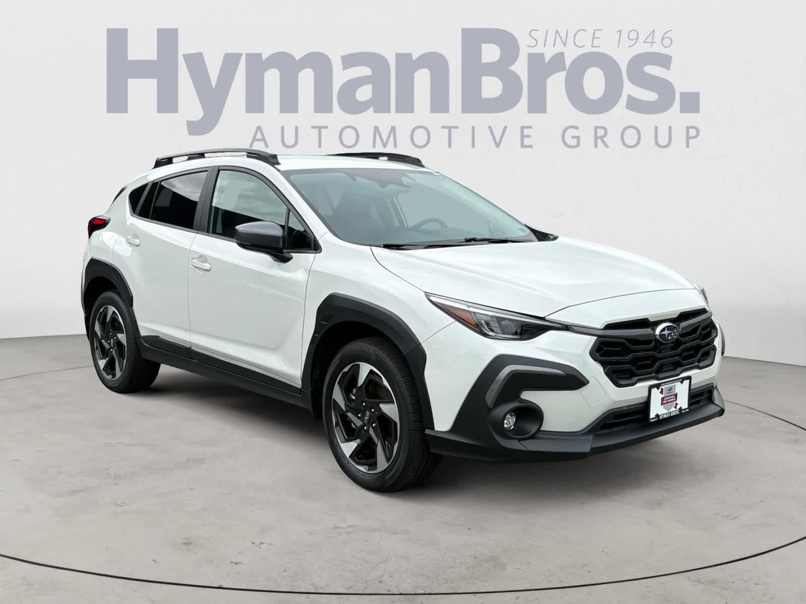 Certified 2026 Subaru Crosstrek 2.5i Limited w/ Popular Package #4A