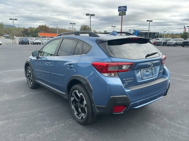 Used 2021 Subaru Crosstrek 2.5i Limited w/ Moonroof Package 2 image 7