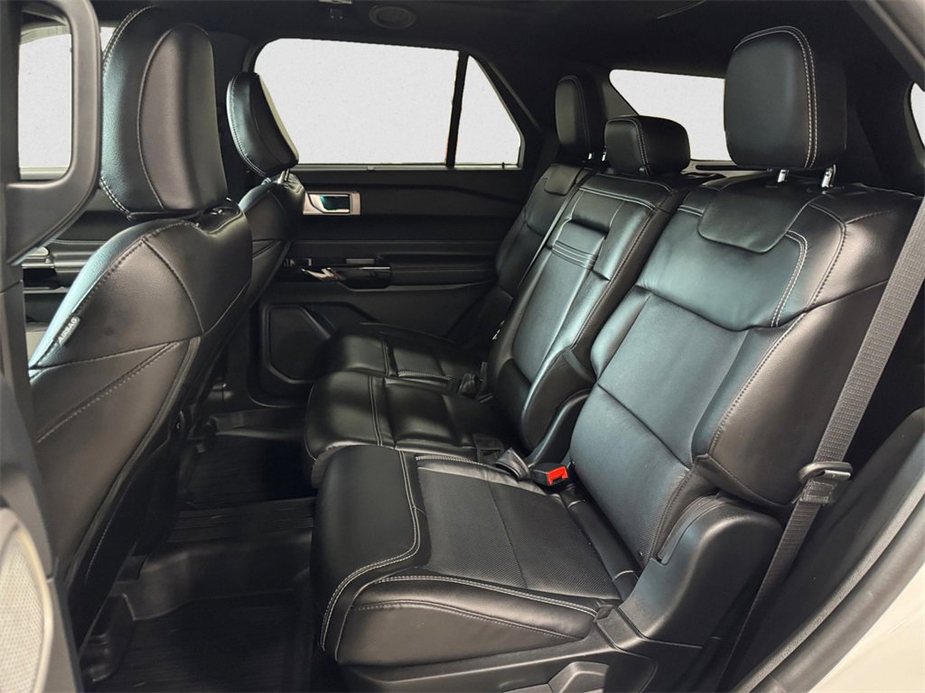 Certified 2024 Ford Explorer ST w/ Technology Package image 13