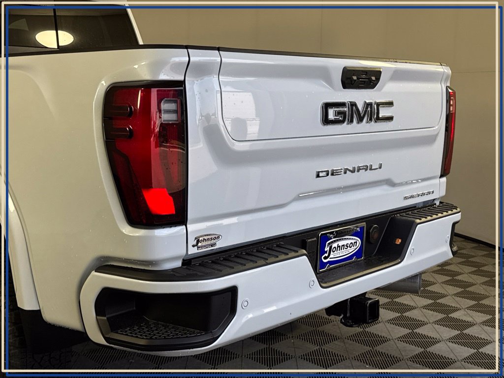 New 2026 GMC Sierra 3500 Denali Ultimate AWD/4WD image 40
