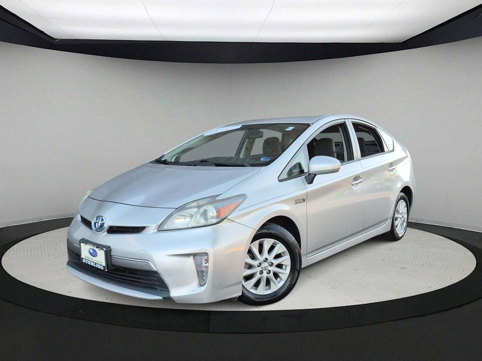Used 2013 Toyota Prius Prime Plug-In Hybrid FWD image 1