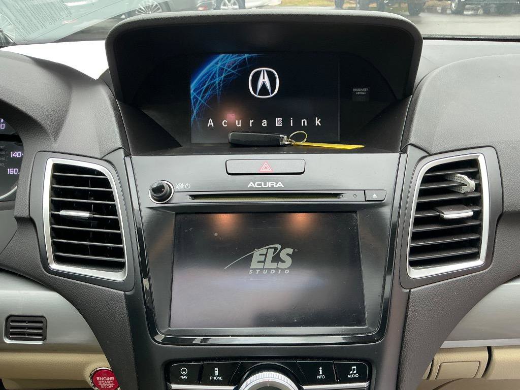 Used 2016 Acura RDX FWD w/ Technology Package image 16