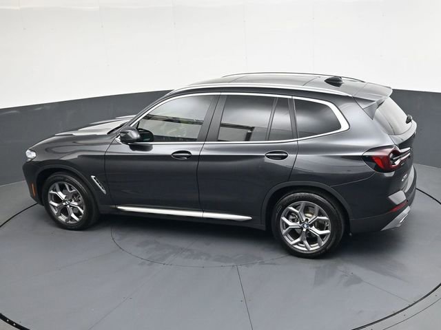 Used 2023 BMW X3 xDrive30i w/ Premium Package image 29