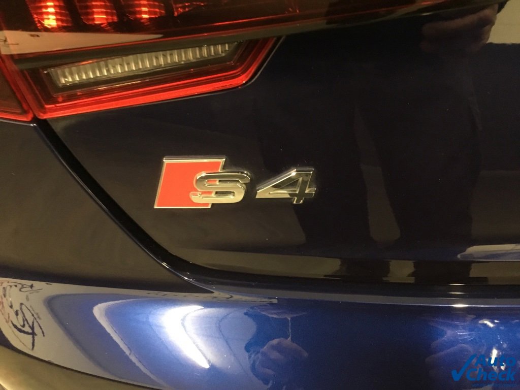 Used 2018 Audi S4 Premium Plus w/ Navigation Package image 14