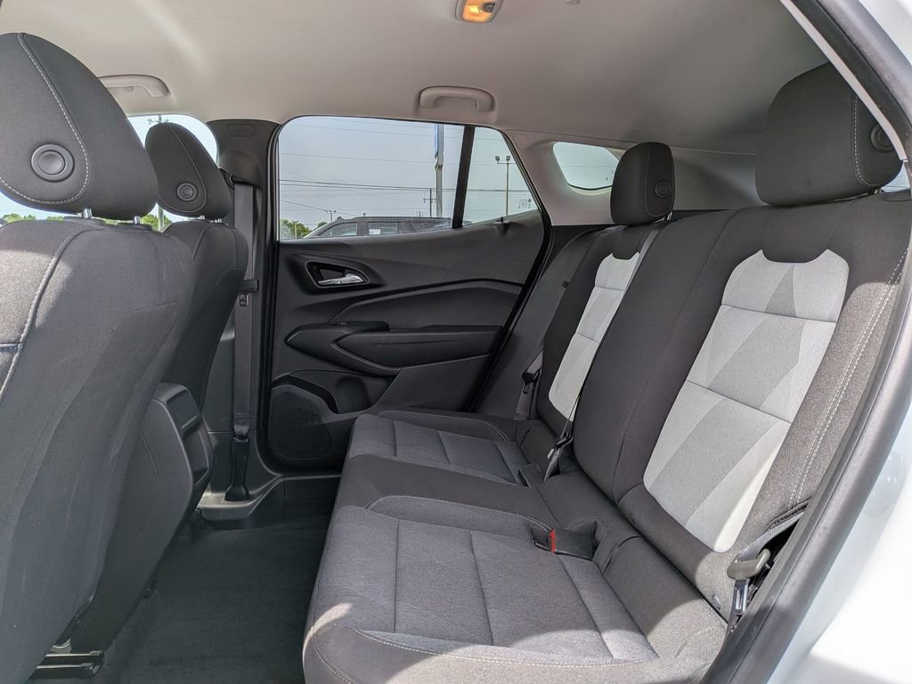 Used 2024 Chevrolet Trax LS FWD image 24