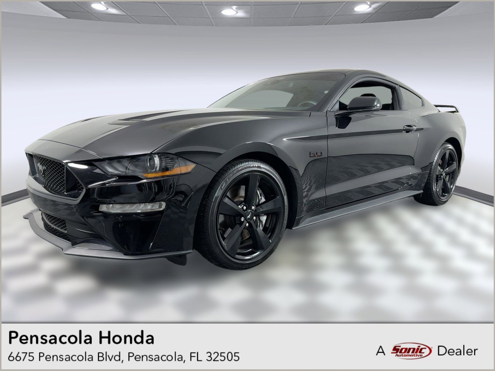 Used 2023 Ford Mustang GT Premium w/ Equipment Group 401A