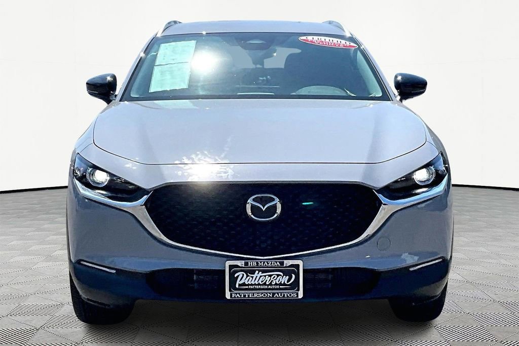 Certified 2025 MAZDA CX-30 AWD 2.5 S w/ Select Sport Pkg image 3