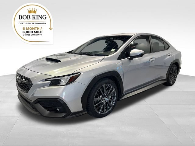 Used 2022 Subaru WRX GT AWD/4WD image 1
