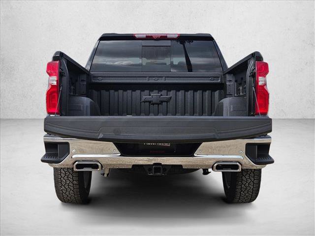 New 2026 Chevrolet Silverado 1500 LTZ image 21