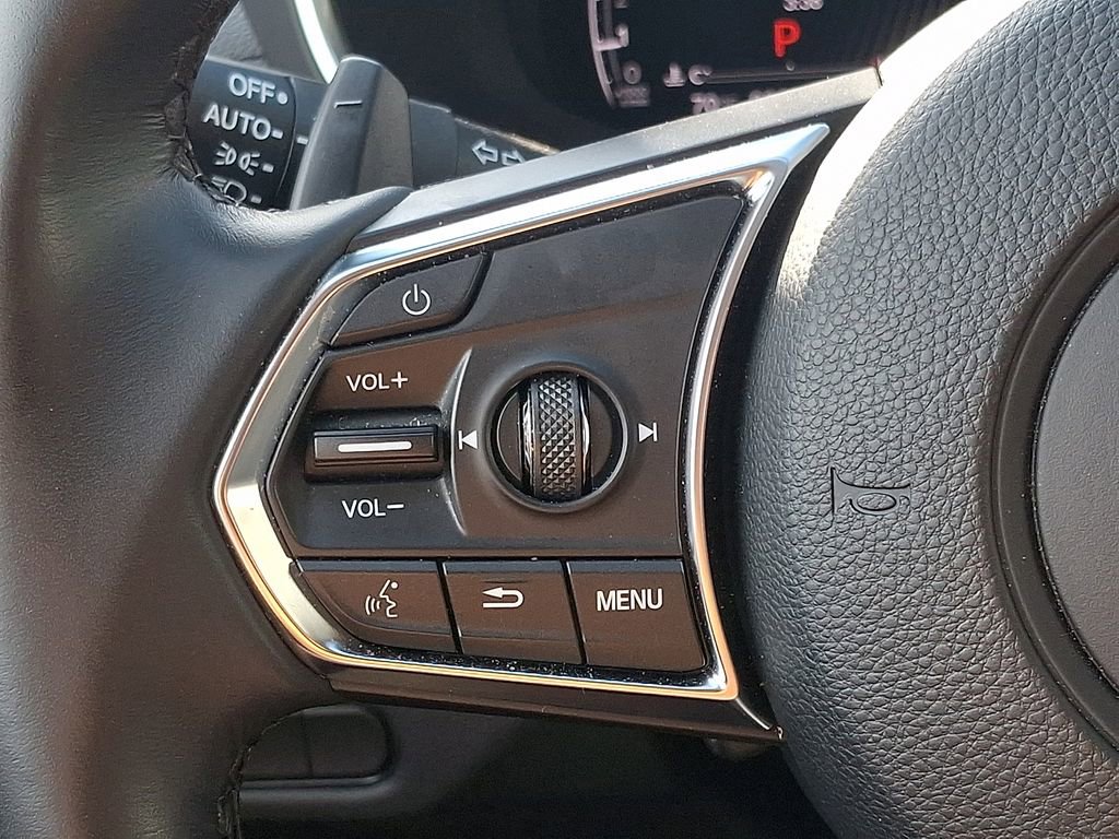 Certified 2025 Acura MDX SH-AWD image 23