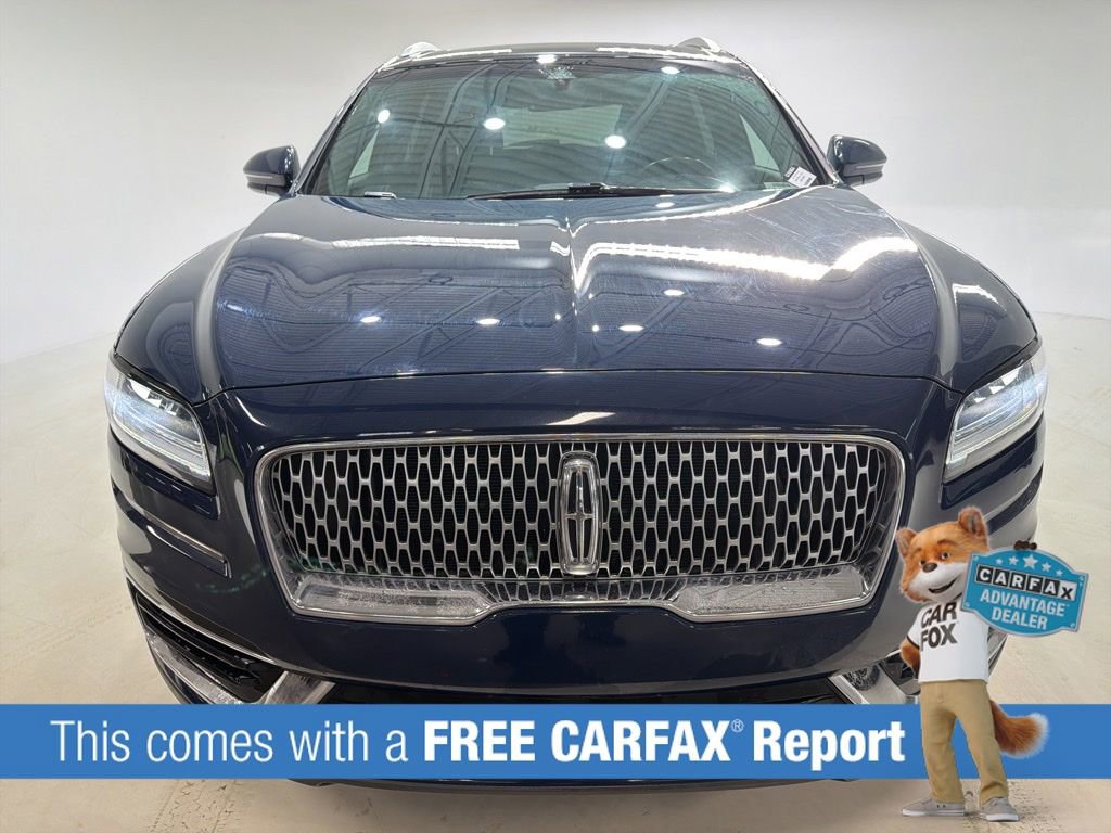 Used 2019 Lincoln Nautilus Reserve image 2