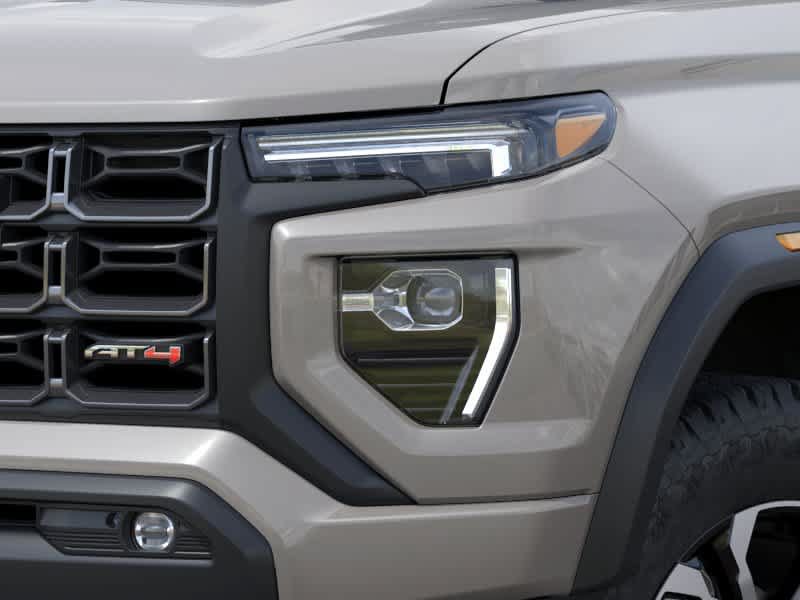 New 2026 GMC Canyon AT4 w/ Technology Plus Package AWD/4WD image 10