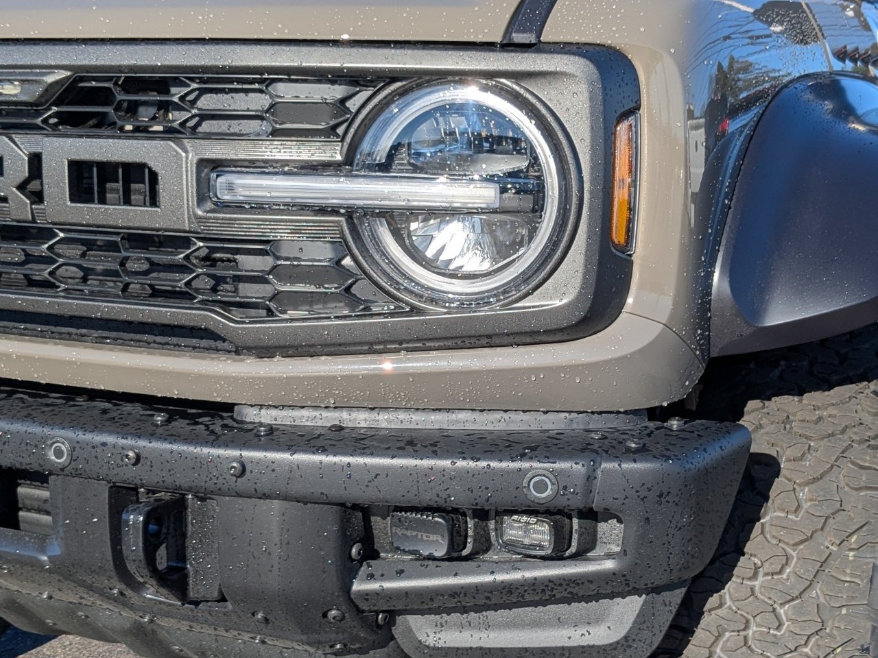 New 2025 Ford Bronco Raptor AWD/4WD image 10