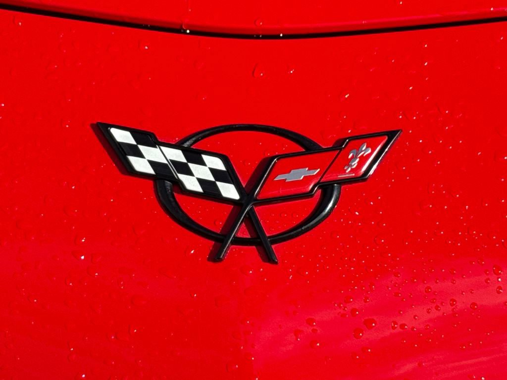 Used 2001 Chevrolet Corvette Coupe w/ Preferred Equipment Group2 RWD image 6