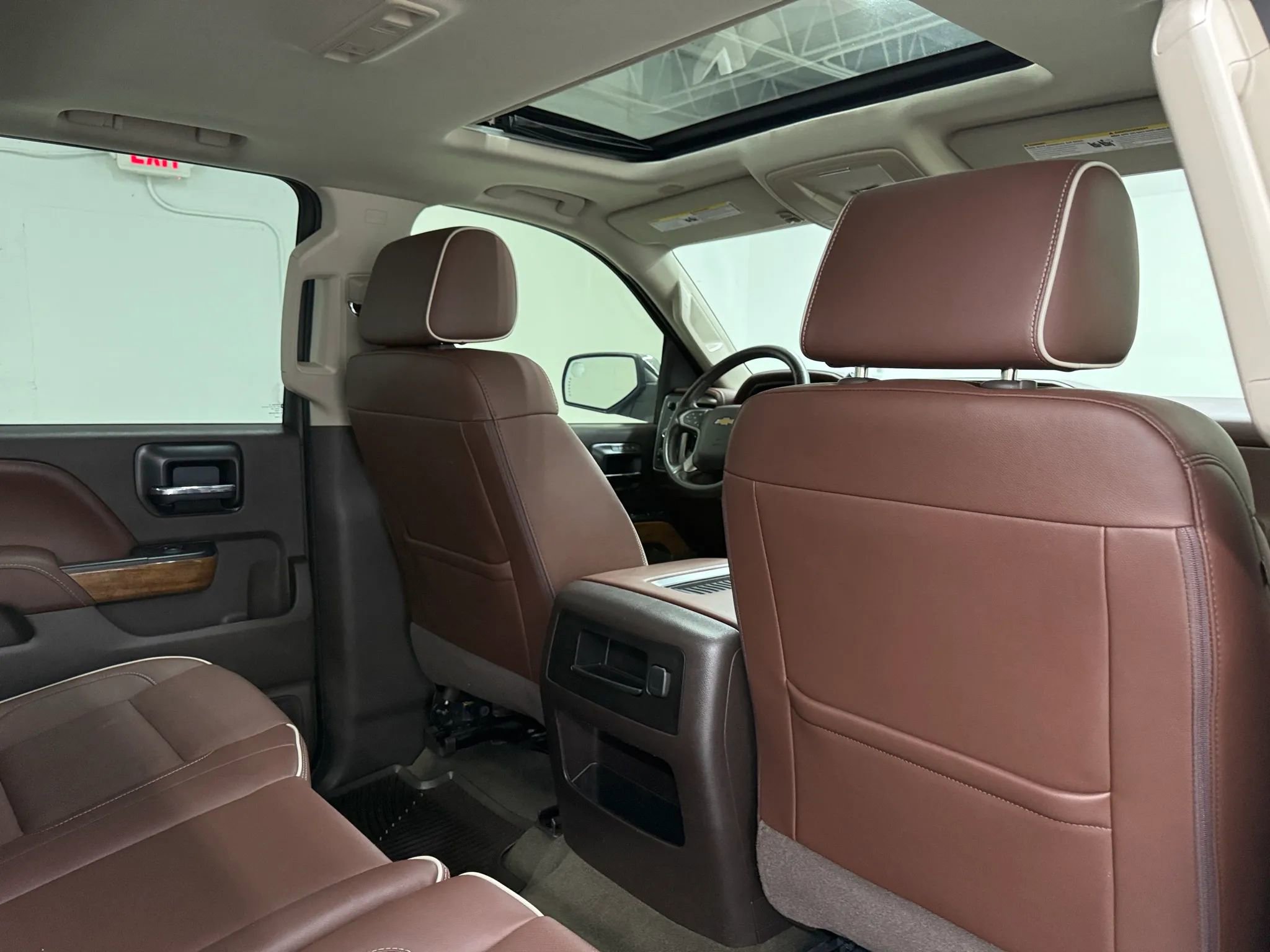 Used 2016 Chevrolet Silverado 1500 High Country w/ High Country Premium Package image 14