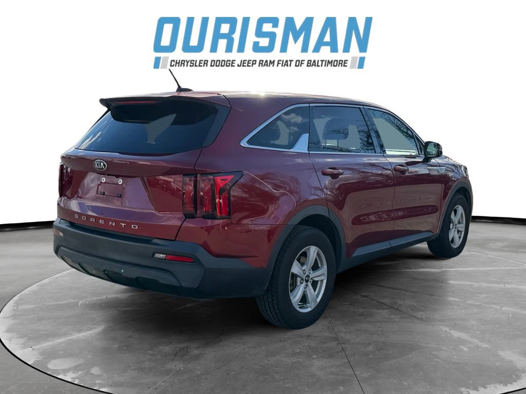 Used 2021 Kia Sorento LX image 6