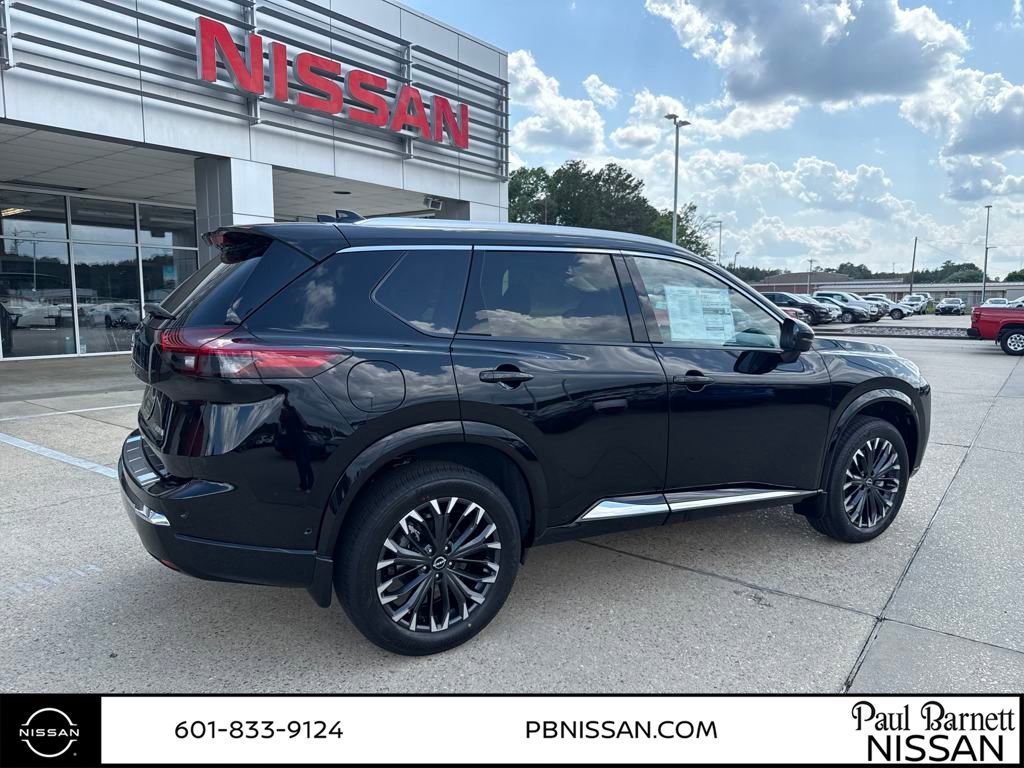 New 2025 Nissan Rogue Platinum w/ Tech Package image 5