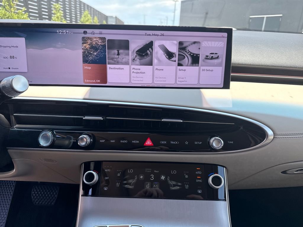 New 2026 Genesis GV70 2.5T Advanced AWD/4WD image 18