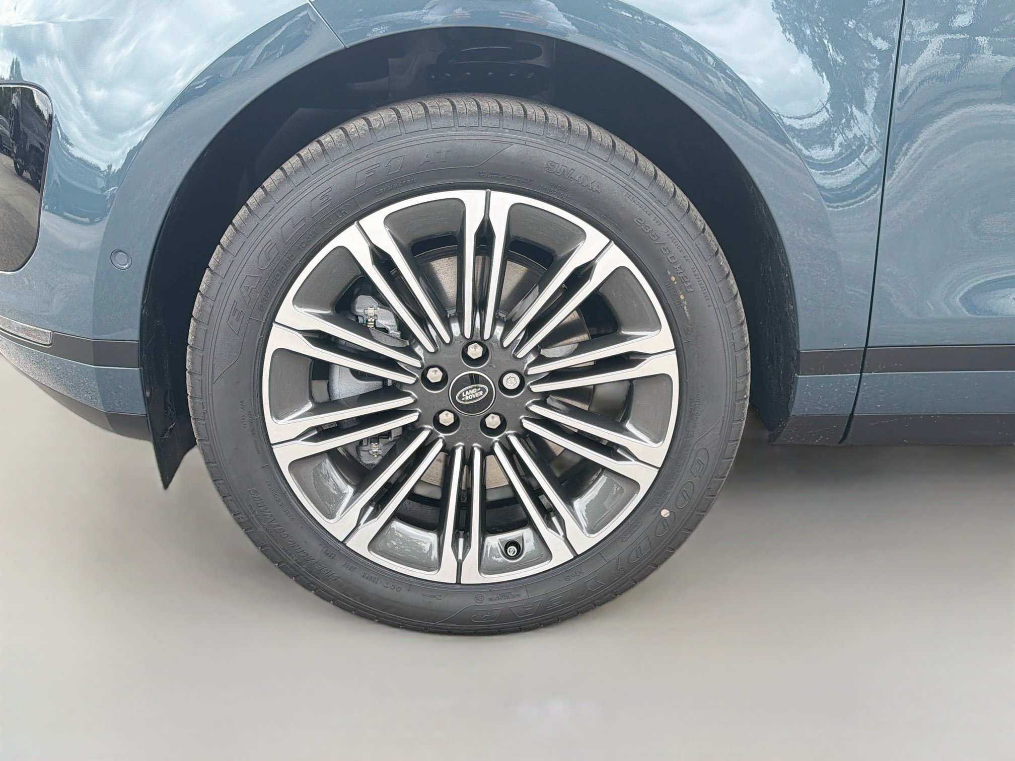 New 2026 Land Rover Range Rover Evoque S AWD/4WD image 41