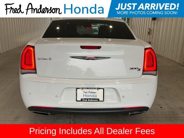 Used 2023 Chrysler 300 S RWD image 21