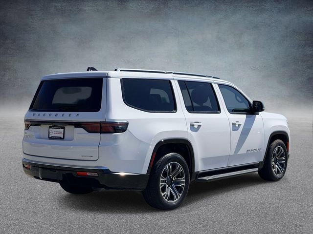 Used 2024 Jeep Wagoneer Series II image 2