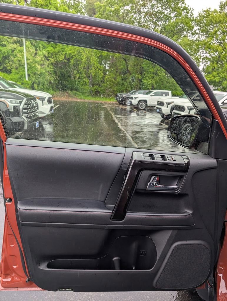 Used 2024 Toyota 4Runner TRD Pro AWD/4WD image 12