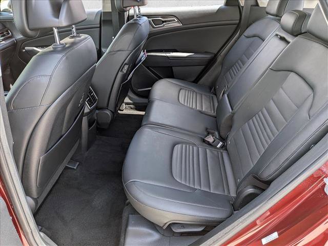 Used 2024 Kia Sportage SX image 20