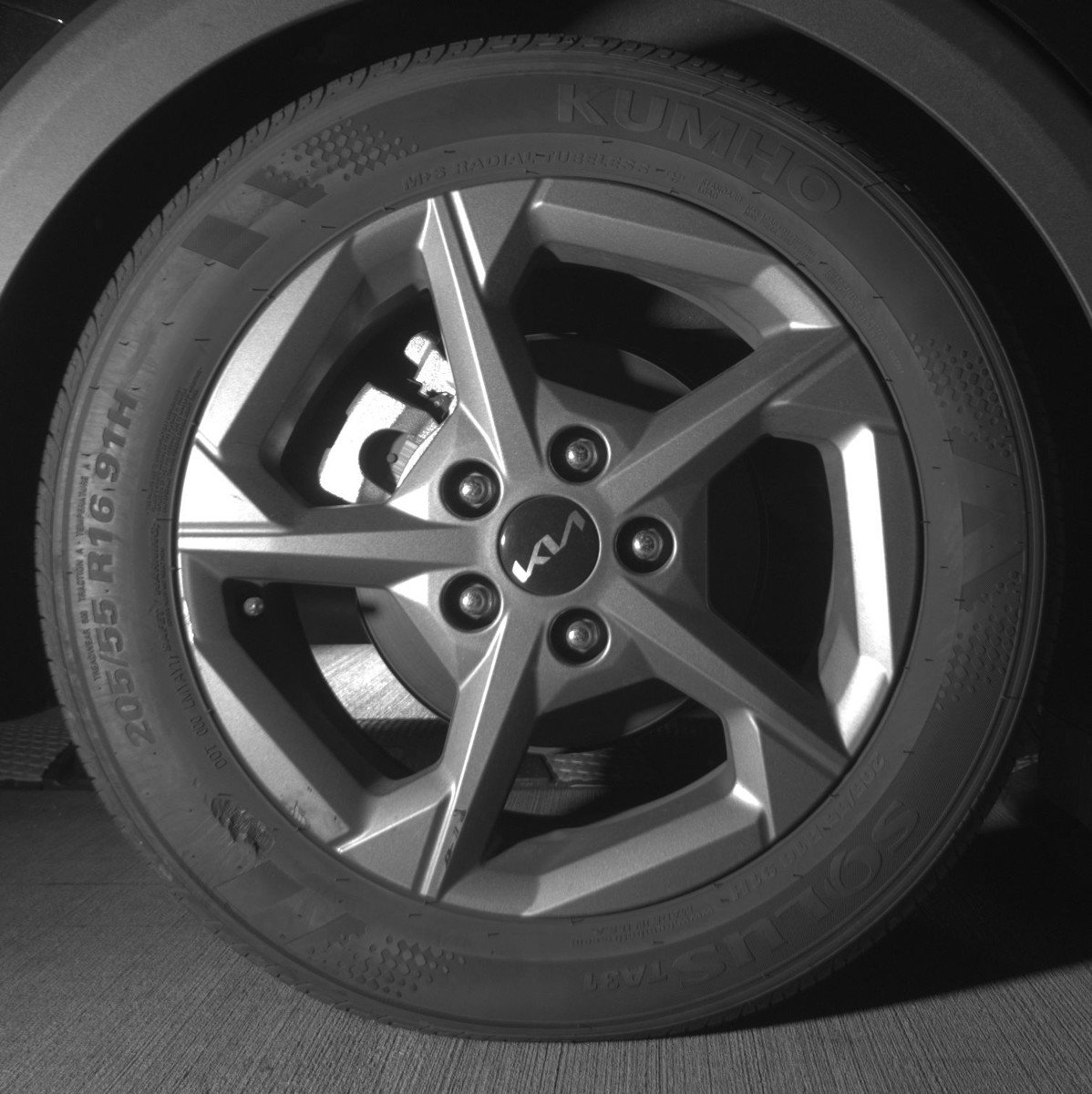 Used 2025 Kia K4 FWD image 15