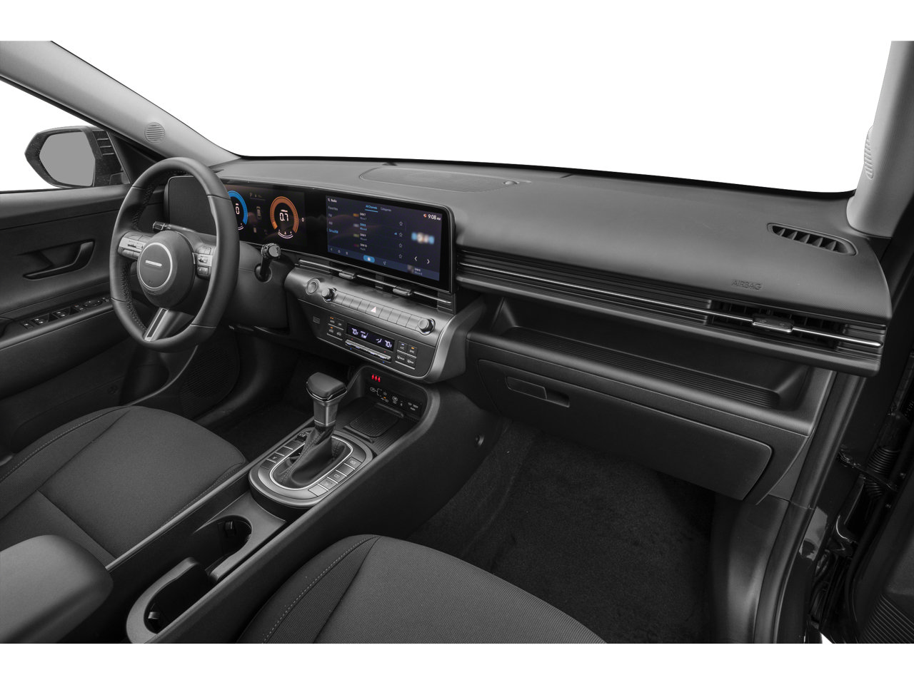 New 2026 Hyundai Kona SEL Sport AWD/4WD image 27