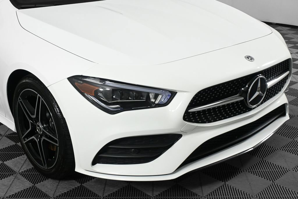 Certified 2023 Mercedes-Benz CLA 250 4MATIC image 34
