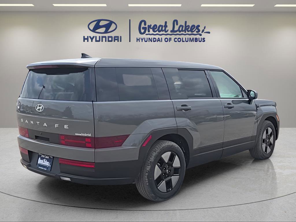 New 2026 Hyundai Santa Fe SE AWD/4WD image 5