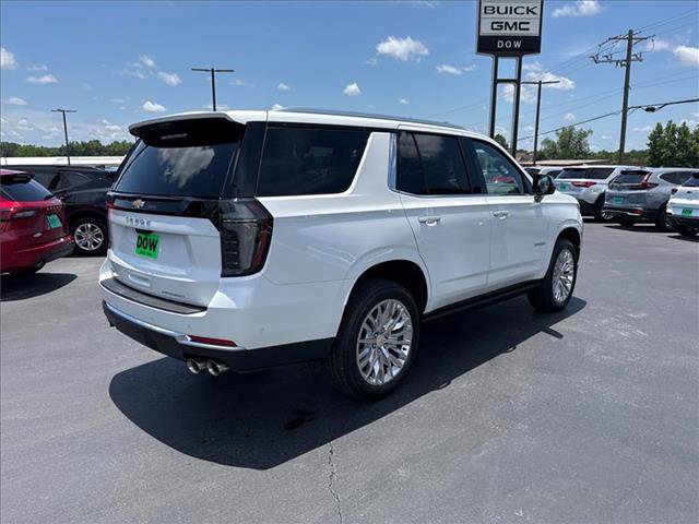 Used 2025 Chevrolet Tahoe Premier image 7