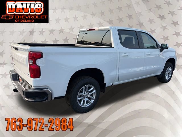 New 2026 Chevrolet Silverado 1500 LT AWD/4WD image 7