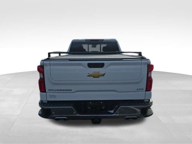 Used 2022 Chevrolet Silverado 1500 LTZ w/ LTZ Premium Package image 6