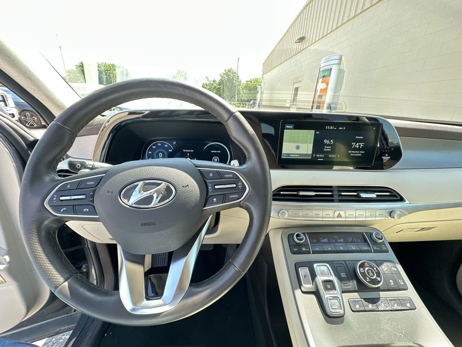 Used 2020 Hyundai Palisade Limited AWD/4WD image 11