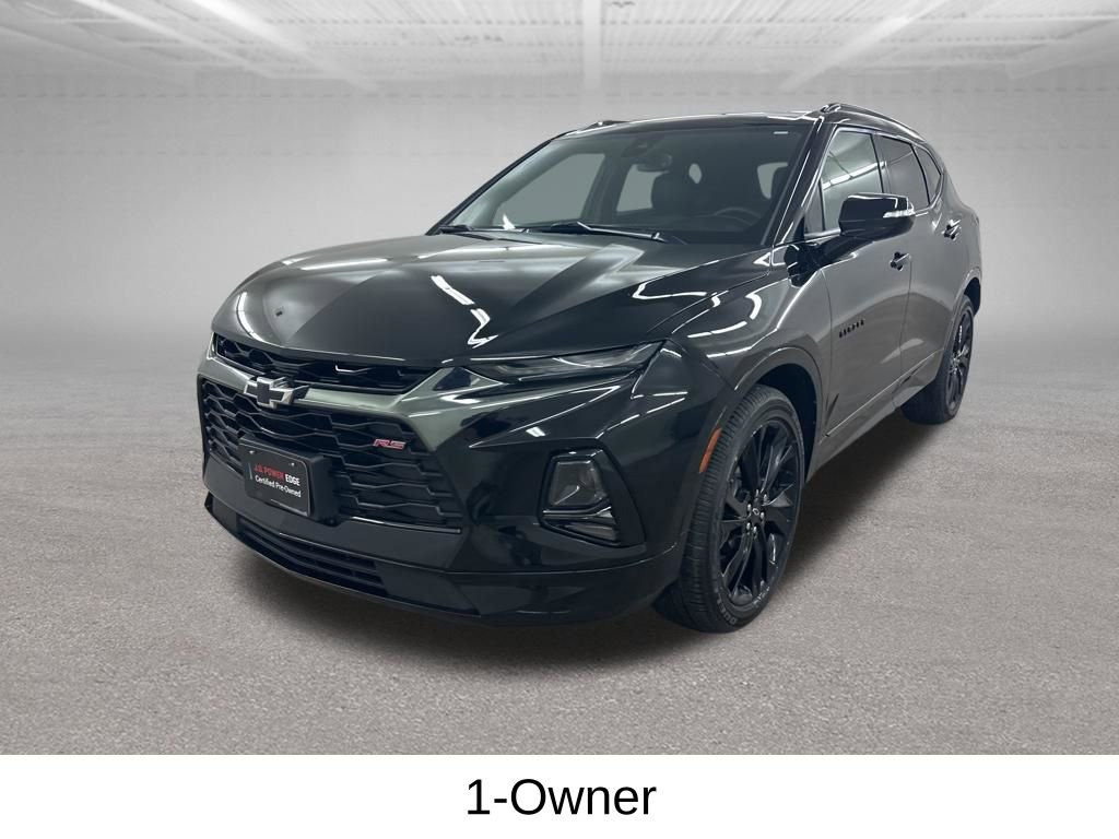 Certified 2022 Chevrolet Blazer RS image 7