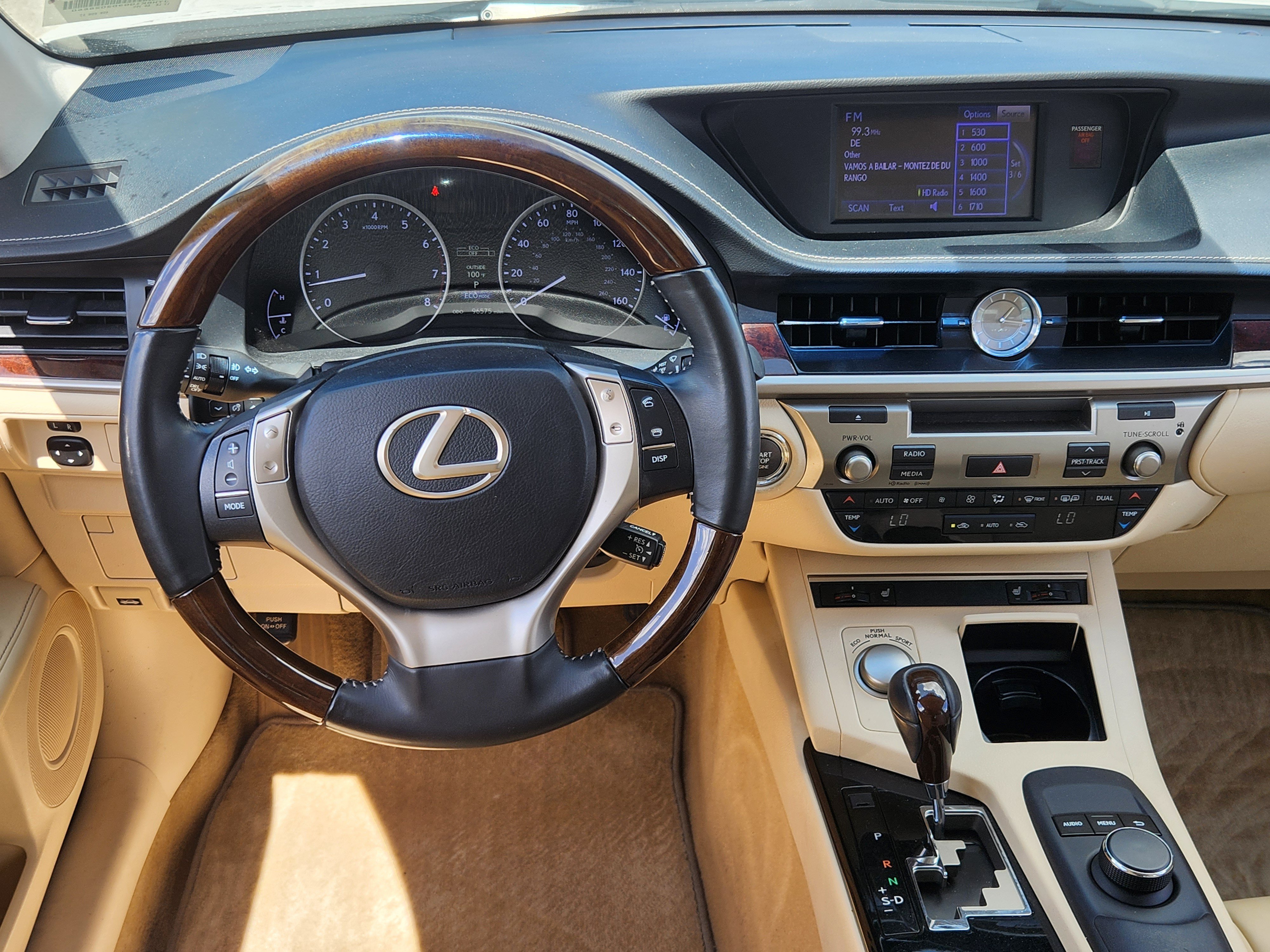 Used 2013 Lexus ES 350 w/ Premium Pkg FWD image 28