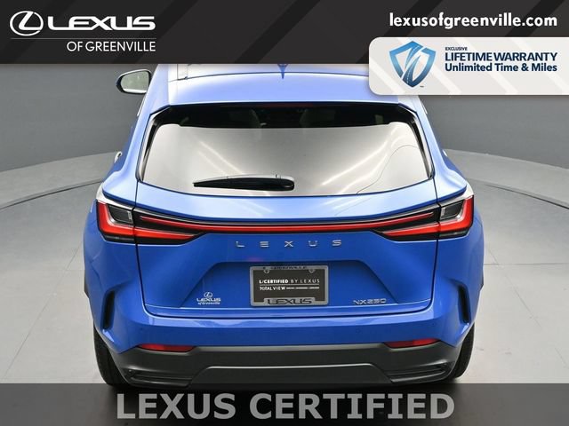 Certified 2023 Lexus NX 250 FWD image 21